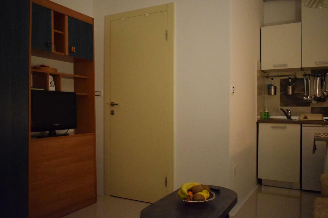 Studio-apartman Relax Opatija Exterior foto
